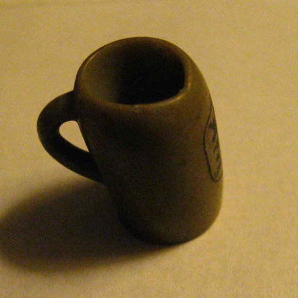 Lowenbrau Miniature Vintage Beer Stein - Picture 3 of 6